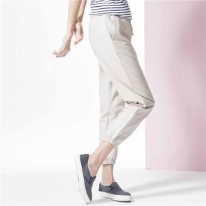 ODM Señoras Pantalones Poliéster Algodón Transpirable Cargo Pantalones - Product Image 6