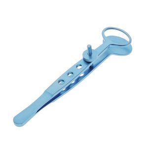 Juego de Pinzas para Calázion, Instrumento Quirúrgico de Acero Inoxidable de Grado Médico, Certificado CE, para Injerto de Grasa - Product Image 4