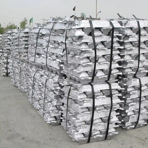 Lingot d'aluminium raffiné pour les acheteurs, avec format de coulée fiable et composition métallique vérifiée, emballé pour la vente en gros - Product Image 6
