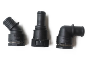 Manguera de Goma NW19-0-90 de 20 mm para Combustible, -40~135 Grados, Conectores Rápidos V2 0038900189, Autopartes - Product Image 4