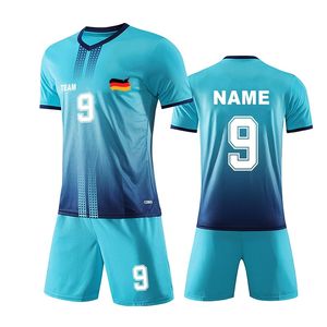 Camiseta de Fútbol para Hombre de Manga Corta 2026, Camiseta Deportiva de Alta Calidad, Fabricante de Camisetas de Fútbol de Club - Product Image 6