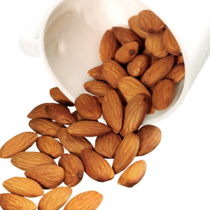 Almendras Secas Orgánicas a Granel para Exportación: Ingredientes de Frutos Secos Limpios y Naturales para Compradores de Alimentos a Nivel Mundial - Product Image 3