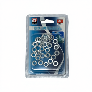 ตัวล็อคอัตโนมัติขนาด 10 มม. และคลิปน็อต - Product Image 2