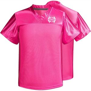 Maqueta de Camiseta de Rugby Profesional Personalizada de Malla Transpirable de Manga Corta con Fotografía de Alta Resolución - Product Image 1