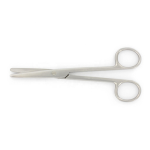 Tijeras de Disección Rectas Mayo Stille de 16 cm, Acero Inoxidable, Instrumento Quirúrgico Manual, Herramienta Reutilizable - Product Image 2