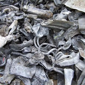 Proveedor de Chatarra de Plomo a Granel, Lingotes de Plomo Reciclado y Residuos de Plomo Remelados - Product Image 1