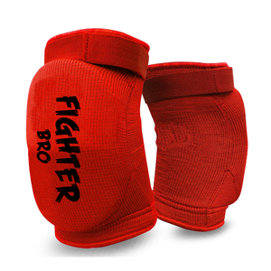 Rodilleras Protectoras Fighter Bro para Entrenamiento de MMA, para Todas las Estaciones, Color Negro - Product Image 6
