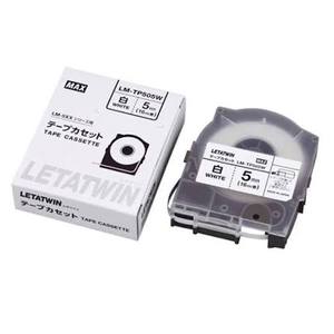 Rubans adhésifs en polyester LM-TP (LM-550A) - LM-TP505W - Product Image 1