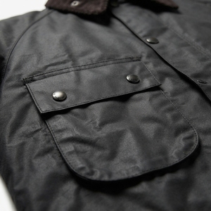 Wax Cotton <b>Canvas</b> Winter Workwear <b>Jacket</b> Outdoor Windproof Breathable Warm Durable Full Zipper Lightweight Comfortable Mens - Product Image 5