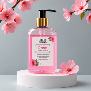 OEM <b>Hand</b> <b>Wash</b> for Gentle Cleansing Fresh <b>Hands</b> and Daily Hygiene Protection Care other skin care product - Product Image 1