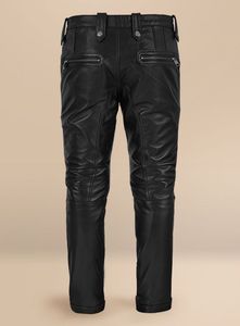 Pantalones de Cuero Orlando Bloom - Product Image 2