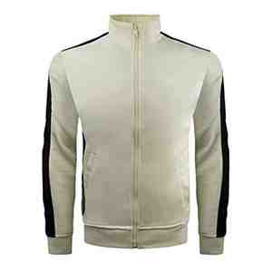 Trajes Deportivos de Invierno para Hombre de Alta Calidad, Personalizados, Forrados de Felpa, Poliéster Transpirable, Antibacterianos, de Secado Rápido, Diseño 2 en 1 con Cordón Ajustable - Product Image 6