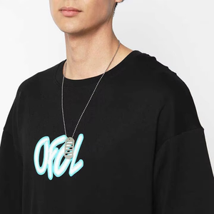 Conjunto de Ropa para Hombre, Verano, Algodón, Holgado, Informal, Dos Piezas, Camiseta y Pantalones Cortos de Playa, Traje Estampado de 2 Piezas para Hombre - Product Image 4