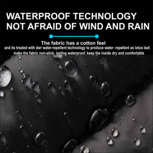 Blouson d'hiver matelassé respirant en coton, à capuche et col montant, tricoté, zippé, grande taille, personnalisé, style streetwear pour hommes - Vente en gros - Product Image 6