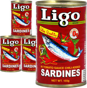 Sardinas Enlatadas Listas para Consumir con Espinas Blandas y Salsa de Tomate Sabrosa en Latas de Acero de Fácil Apertura para Venta al por Mayor - Product Image 6