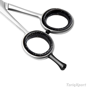 Tijeras de Peluquería Profesionales de Acero Inoxidable 4Cr13, Plegables, Ligeras, Afiladas como una Cuchilla, con Logotipo Personalizado - Product Image 2