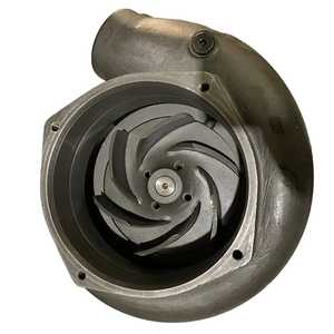 Bomba de Agua para Motor Cummins QSK60 QSK78, Bomba de Refrigeración de Alta Resistencia 4372337 para Maquinaria de Construcción 4376121 3635811 4089249 - Product Image 2