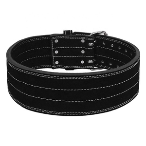 Gym fitness weight lifting belt for <b>strength</b> <b>training</b> powerlifting squat deadlift and core stability - Product Image 2