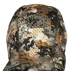 Masque de chasse Weather Ready 100% polyester respirant imperméable léger en tissu extensible pour protection extérieure OEM - Product Image 4