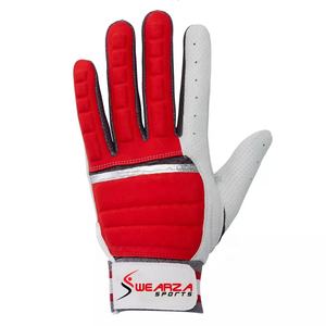 Gants de baseball personnalisés pour la protection des mains Gants de frappe de softball professionnels unisexes pour adultes Gants de frappe de baseball durables - Product Image 3
