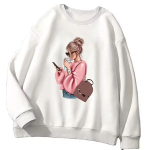 Sudaderas Unisex Personalizadas en Oferta, Ligeras, con Estampado Gráfico, Transpirables, Básicas, para Hombre y Mujer, para Adultos - Product Image 6