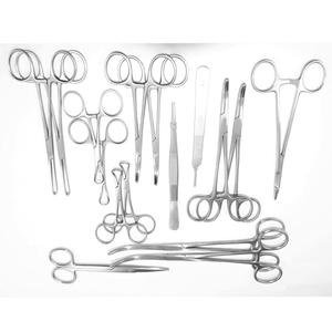 Kits de pansements en acier inoxydable multifonctionnels pour la chirurgie, kit de sutures, instruments médicaux par Grip Surgical - Product Image 3