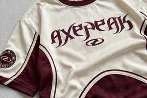 T-shirt unisexe en coton 100% respirant à col rond et épaules tombantes, couleur bordeaux, style hip-hop, manches courtes, idéal pour l'été - Product Image 6