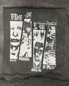 Usine personnalisée hommes 100% coton 450GSM fuit sérigraphie lourde avec strass et Sun Fade pull à capuche pour unisexe - Product Image 3