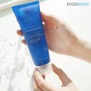 [COSMÉTICOS COREANOS OEM] MASCARILLA NOCTURNA HIDRATANTE CON VITAMINA C 100ml - Cosmético Coreano OEM - Product Image 2