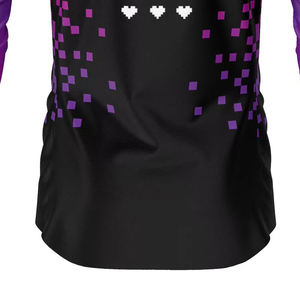 Jersey de Ciclismo MTB de Alta Calidad, Elástico en 4 Direcciones, Ligero, Ropa de Ciclismo Profesional, OEM ODM, Venta al Por Mayor - Product Image 3