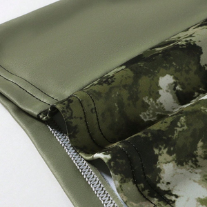 Sudadera con Capucha de Camuflaje de Manga Larga para Hombre, Camisa de Pesca con Protección Solar Anti-UV - Product Image 4