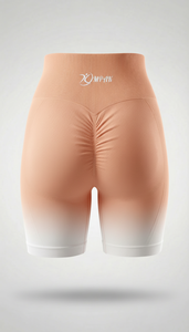 กางเกงออกกำลังกายเอวสูง ระบายอากาศได้ดี กระชับสัดส่วน สำหรับผู้หญิง ทรงสปอร์ต ยกกระชับสะโพก ไร้ตะเข็บ เหมาะสำหรับฟิตเนส โยคะ ขี่จักรยาน และสวมใส่ลำลอง - Product Image 5