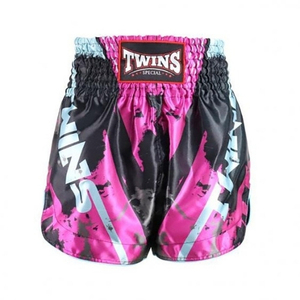 Pantalones Cortos de Entrenamiento de Lucha Profesional Twins, Pantalones Cortos Deportivos Transpirables - Product Image 4