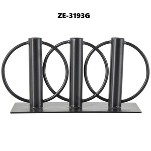 Candelabro Decorativo de Hierro, Estilo Boutique, Decoración de Interiores de Hotel de Lujo, Metal Decorativo de Lujo, Ecológico, Hecho a Mano, Navidad - Product Image 4