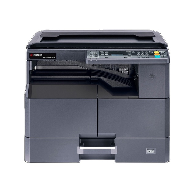 Compact A3 Multifunctional Laser MFP Printer Black White Document USB Interface 20ppm A4/A3/Legal Paper Size Office Use TASKalfa