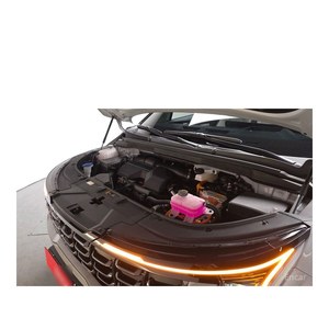 Kia Carnival HEV 2024 de 7 Plazas, Versión Gravity con Caja de Cambios Automática, Asientos de Cuero, Cámara Trasera - 6,924 km - Product Image 5