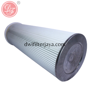 Cartucho de Filtro de Polvo Industrial Personalizado de Fábrica, Colector de Polvo de Poliéster, Filtro de Aire de Alta Eficiencia - Product Image 3
