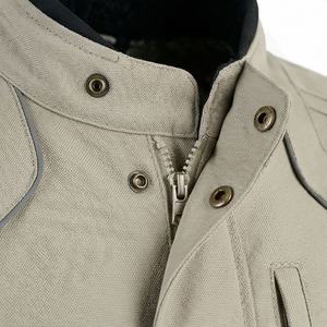 Veste de moto en cuir véritable pour homme de qualité supérieure, nouvelle arrivée, vestes de moto d'hiver, protections amovibles, personnalisables - Product Image 4