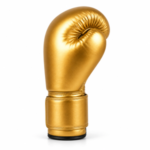 Gants de boxe rembourrés et durables pour l'entraînement physique, les séances de frappe sur sac, le sparring et les exercices réguliers. - Product Image 5