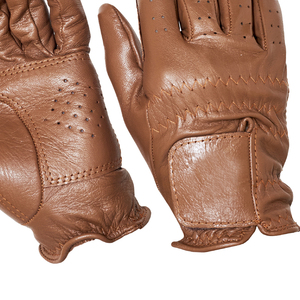 ถุงมือขี่ม้าสำหรับมืออาชีพ |   ผ้าตาข่ายเทคโนโลยีคูลแม็กซ์ที่ระบายอากาศได้ดี |   ผู้ผลิตสินค้าจำนวนมาก - Product Image 4