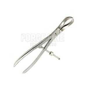 Pinzas Ortopédicas para Sujeción Ósea, Instrumento Quirúrgico de Precisión con Agarre Fuerte para Alineación Ósea - Product Image 2