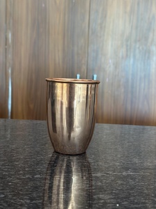 copper <b>wine</b> glass copper <b>wine</b> glasses pure copper <b>wine</b> copper <b>goblet</b> copper chalice copper cup copper tumbler copper drink cup - Product Image 4