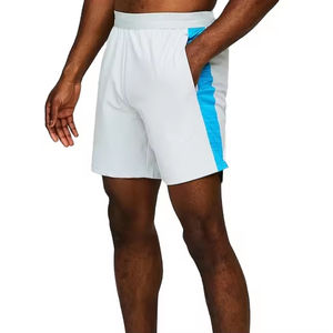 Pantalones Cortos Deportivos para Hombre, Personalizados con Logotipo, Ligeros, de Nailon, para Gimnasio, Oferta, Talla Grande, Diseño Sólido, 2026 - Product Image 5