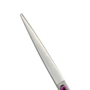 Tijeras Curvas Profesionales para Peluquería Canina, Tijeras Curvas de Acero Inoxidable para Cortar el Pelo de Perros y Gatos, Herramienta de Estilismo - Product Image 2