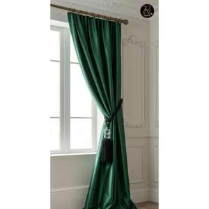 Modern Tassel Curtain Tieback Polyester Rope Curtain Holdback Decorative <b>Tie</b> <b>Back</b> for Drapes Window Home Styling Decor - Product Image 2