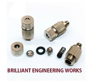 Sistema de Nebulización de Alta Presión para Naves Industriales, Rociador para Grandes Espacios Cubiertos, del Exportador al Mejor Precio - Product Image 3