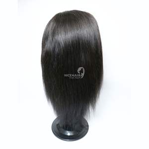 Prix de gros perruque Remy cheveux humains 360 pleine dentelle perruque 9-13 pouces perruque style de cheveux pour les femmes exportation du Vietnam - Product Image 2