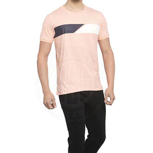 T-shirts pour hommes en coton lisse, vêtements décontractés, t-shirts pour hommes, confort quotidien, style tendance, tenue élégante - Product Image 2