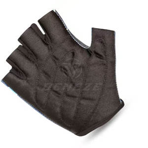 Gants de sport légers à demi-doigts, nouveau design 2026, prix raisonnable, fabriqués au Pakistan - Product Image 5