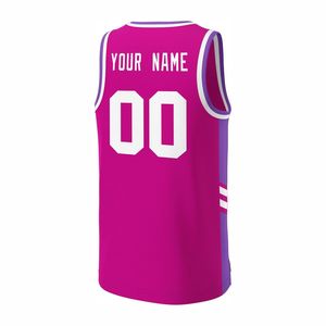 Lightweight Basketball Jersey Athletic Fit Premium Sports Shirt Custom Design OEM ODM Sportswear Factory Production Sports <b>Top</b> - Product Image 2
